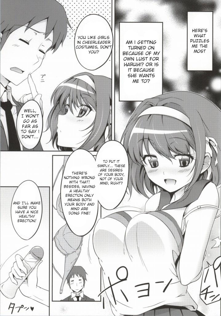 Hentai Manga Comic-Cheer Haru-Read-4